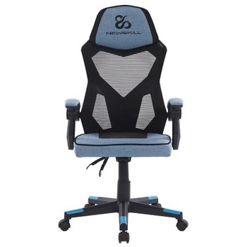 Newskill Eros Silla Gaming con Malla Ergonómica Azul