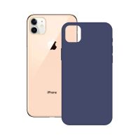 ksix soft silicone azul para iphone 12 mini