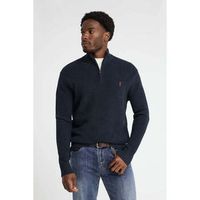 polo club jersey rigby go zipper wool ginsley melange para hombre