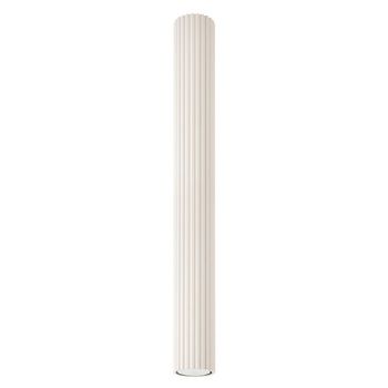 Foco de superficie moto beige 60