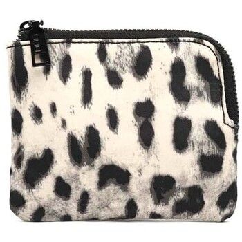 Misako Monedero Saturnia portamonedas animal print para mujer