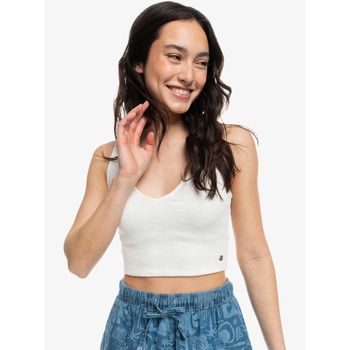 Roxy Camiseta TOP PLEASE COME BAC MUJER para mujer