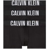 calvin klein jeans calzoncillos trunk 3pk para hombre