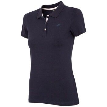 4F Polo NOSH4 TSD008 Granat para mujer