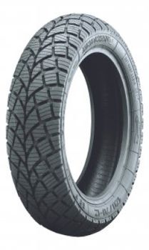 Heidenau K66 LT Snowtex ( 120/70-12 RF TL 58S Rueda trasera, M/C, Rueda delantera )
