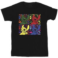 disney camiseta manga larga bi23390 para nina