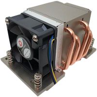 refrigeracion aire inter-tech socket sp3 tr4 60mm a-26 negro plata alta rpm