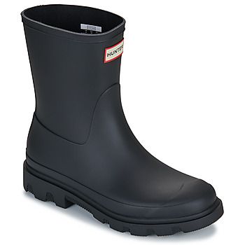 Hunter Botas de agua DOWNPOUR SHORT para mujer