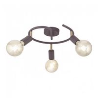 plafon de techo tenor 3 luces