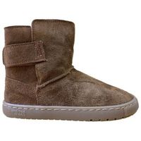 blanditos botas hielo serraje marron para hombre