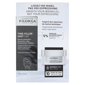 Filorga Pack Time Filler Shot 5XP
