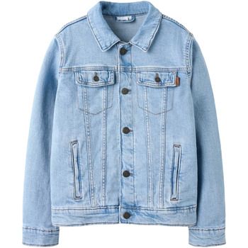 Name it Cazadora vaquera 3720-az para niño