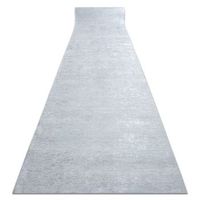 alfombra de pasillo con refuerzo de goma lotus smooth 52421 melange gr 100x500 cm