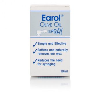 Earol Olive Oil Spray