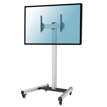 Kimex Soporte de Suelo Móvil Inclinable para TV 32