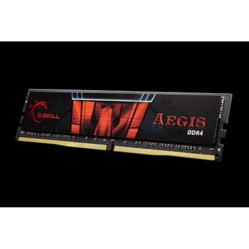Memoria RAM G.Skill Aegis 16GB 1x16GB DDR4 3000MHz CL18 Intel XMP