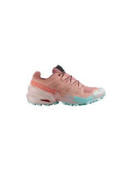 Zapatillas de Trail Salomon Speedcross 6 Mahogany Rose/Hushed Violet Mujer