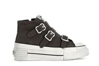 zapatillas de mujer mid 3 hebillas anthracite 38