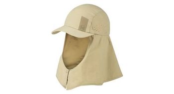 Gorra buff desert marron