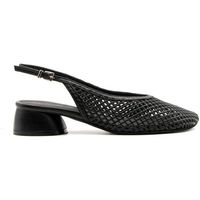 poeve zapatos de tacon lh16 lira slingback para mujer
