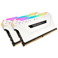 memoria ram corsair vengeance 16gb ddr4 3200mhz 2x8 cl16