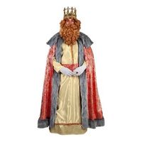 disfraz de rey mago gaspar para hombre