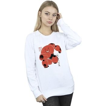 Disney Jersey Big Hero 6 para mujer