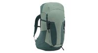 bolsa de senderismo unisex vaude brenta 44 6l verde