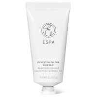 espa eucalyptus and tea tree hand balm 75ml