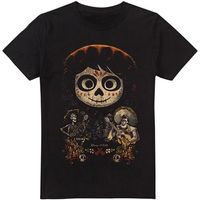 coco camiseta tv3632 para hombre