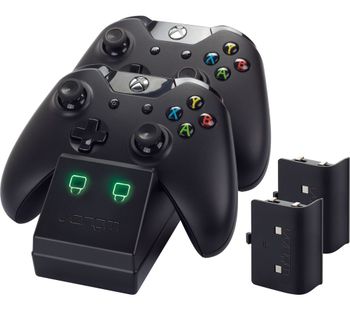 VENOM VS2851 Xbox One Twin Docking Station