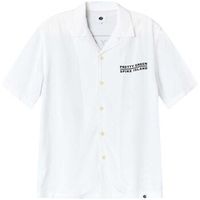 pretty green camisa manga corta spike island para hombre