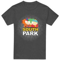 south park tops y camisetas lyrics para mujer