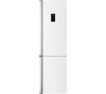 AEG RCB83724VW 60/40 Fridge Freezer - White, White