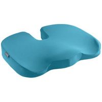 leitz ergo cosy azul acolchado del asiento