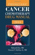 physicians cancer chemotherapy drug manual 2014