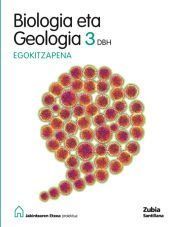 BIOLOGIA ETA GEOLOGIA 3 DBH EGOKITZAPENA JAKINTZAREN ETXEA