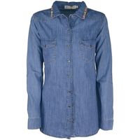 cafe noir camisa jc0027 para mujer
