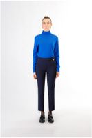 legging de tejido bielastico navy 42