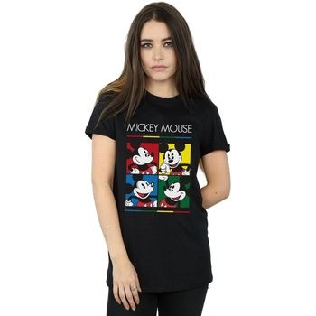 Disney Camiseta BI48627 para mujer