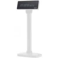 approx appvfd01wh visor tpv de 2 lineas usb blanco