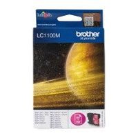 brother lc1100 cartuchos originales separados cian magenta o amarillo 325 paginas