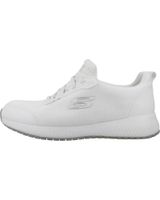 de skechers skechers squad zapatillas blancas wht