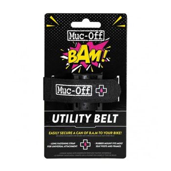 Muc-Off Cinturón Herramientas B.A.M! Muc-Off Cinturón Herramientas B.A.M! Muc-Off   de ciclismo para bicicleta