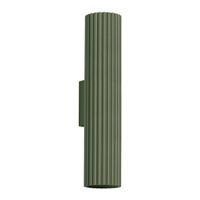 aplique de pared moto verde 30
