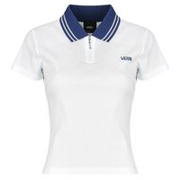 vans polo priscilla polo ss top para mujer