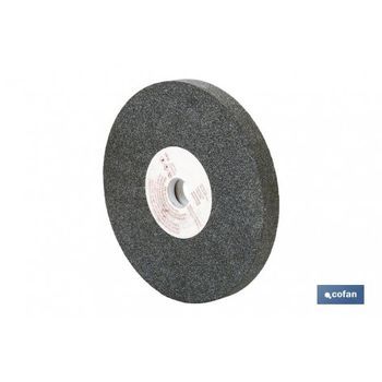 Muela Abras. Hierro 250x30x25 Gr.80