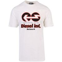 diesel camiseta power station para hombre