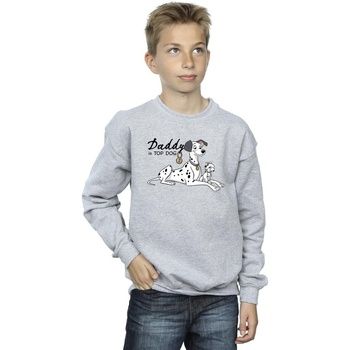 Disney Jersey 101 Dalmatians Top Dog para niño
