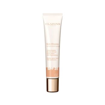 Clarins Skin Illusion Tinted Moisturizer